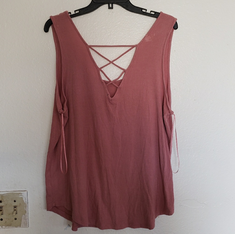Ambiance top size 2xl